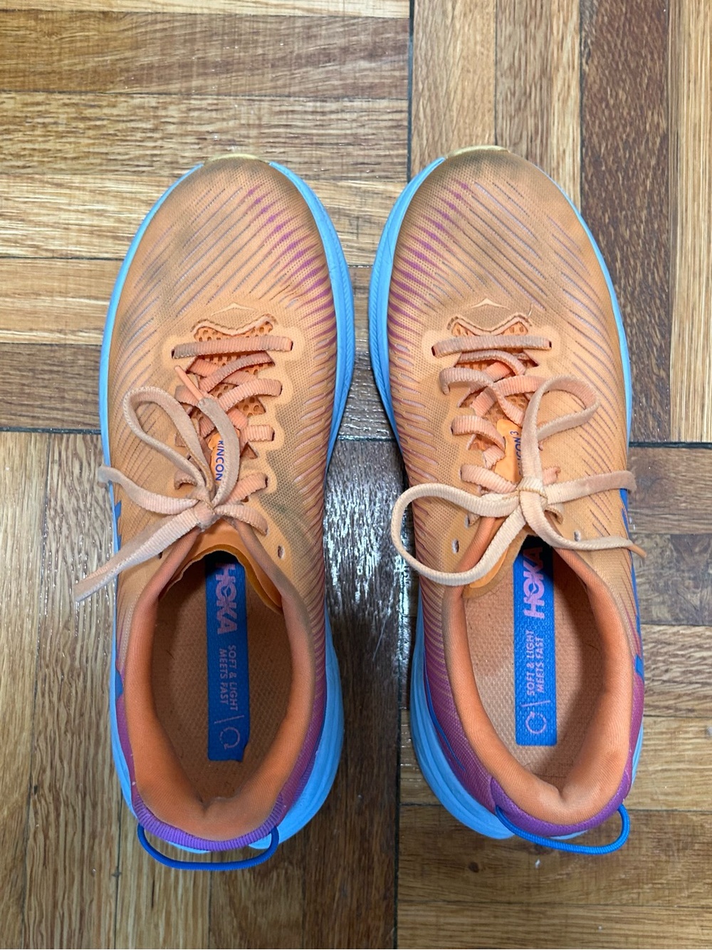 Hoka One One Ricon 3 - Picture 5 of 9
